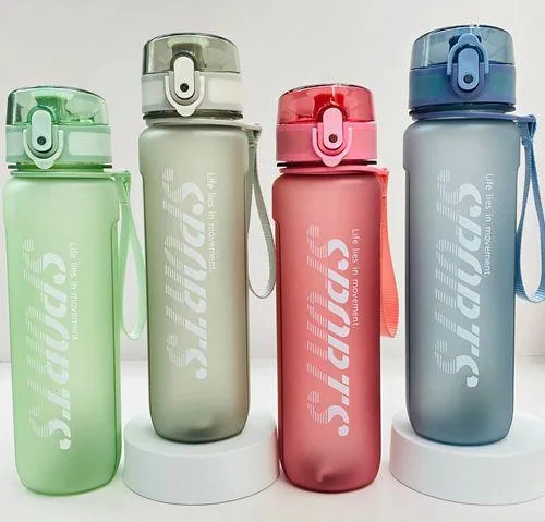 Sports Water Bottle 650ml - YC-8669