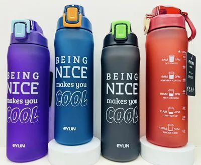 Sports Water Bottle 1000ml - YY-142