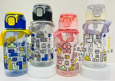 Kids Water Bottle 650ml - YY-260