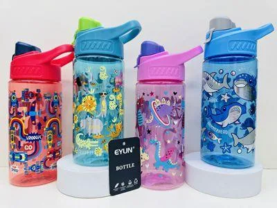 Kids Water Bottle 650ml - YY-269