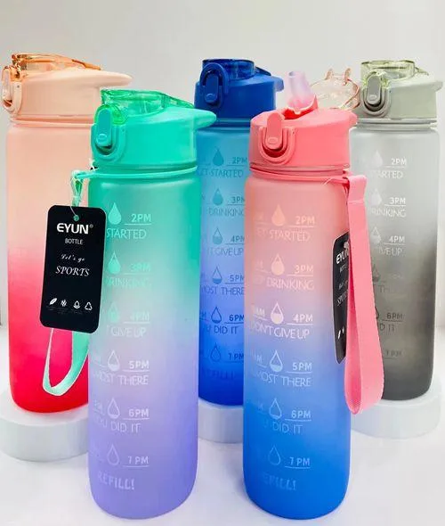 Sports Water Bottle 1000ml - YY-367