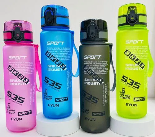 Sports Water Bottle 650ml - YY-408