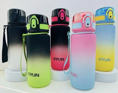 Sports Water Bottle 650ml - YY-428