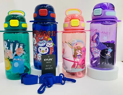 Kids Water Bottle 550ml - YY-476