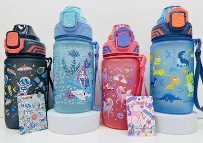 Kids Water Bottle 550ml - YY-5009