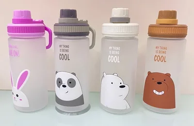 Kids Water Bottle 500ml - YY-550