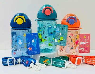 Kids Water Bottle 400ml - YY-571