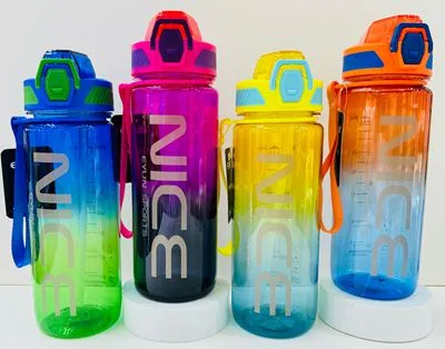 Sports Water Bottle 600ml - YY-574