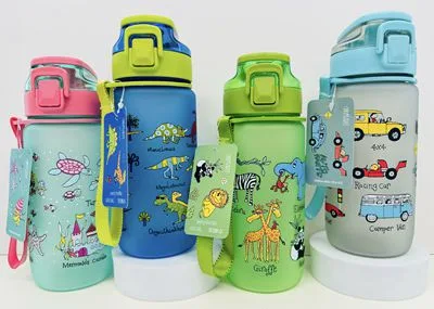 Kids Water Bottle 550ml - YY-584
