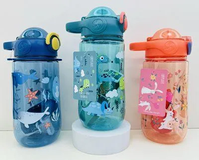 Kids Water Bottle 600ml - YY-586