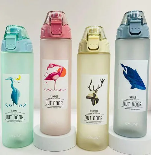 Sports Water Bottle 750ml - YY-613