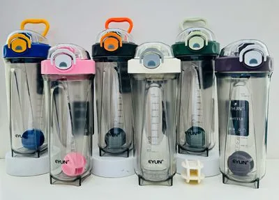 Sports Water Bottle 450ml - YY-683