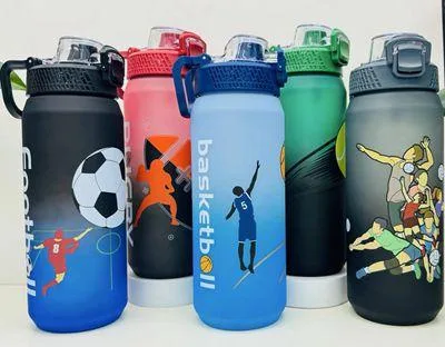 Sports Water Bottle 700ml - YY-7005