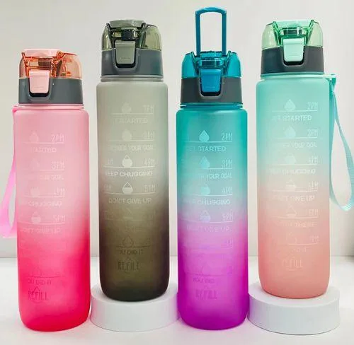 Sports Water Bottle 1000ml - YY-777