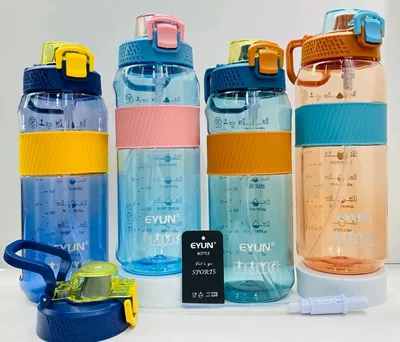 Sports Water Bottle 1100ml - YY-8011