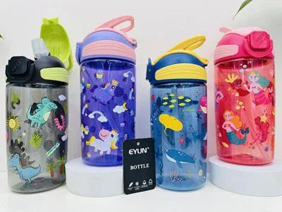 Kids Water Bottle 650ml - YY-8204