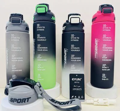 Sports Water Bottle 650ml - YY-826