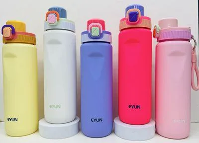 Sports Water Bottle 600ml - YY-8411