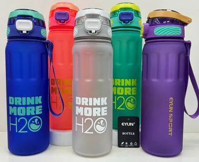 Sports Water Bottle 750ml - YY-9006