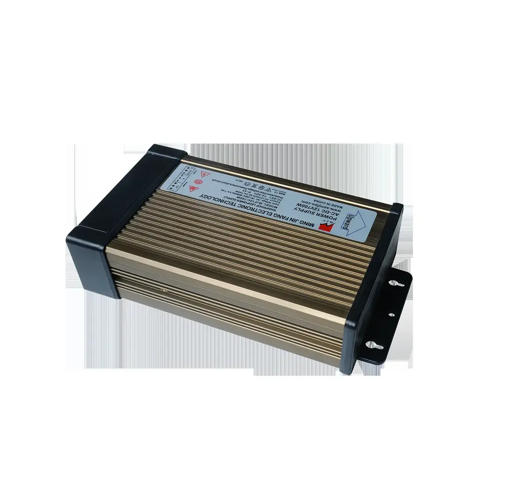 Waterproof Switching Power Supply 12V 500W - FL-12V-500W