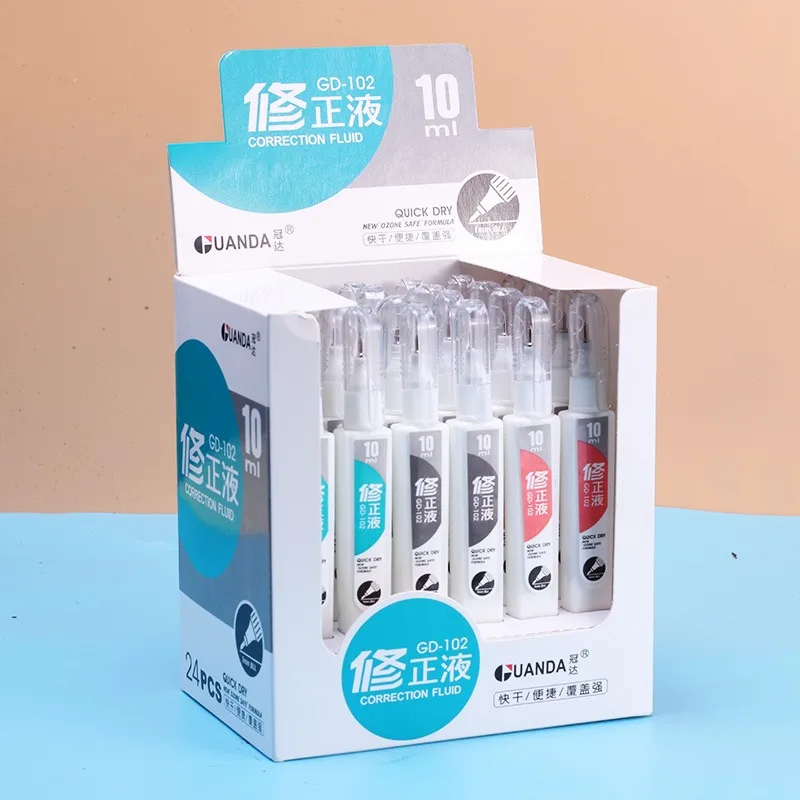 Correction Fluid 10ml - GD-102
