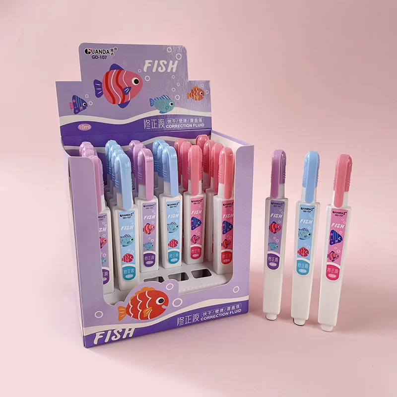 Correction Fluid 10ml - GD-107