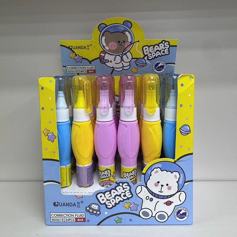 Correction Fluid 8ml - GD-2615