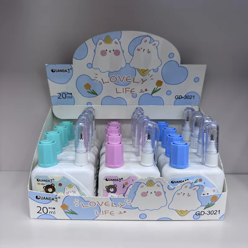 Correction Fluid 20ml - GD-3021