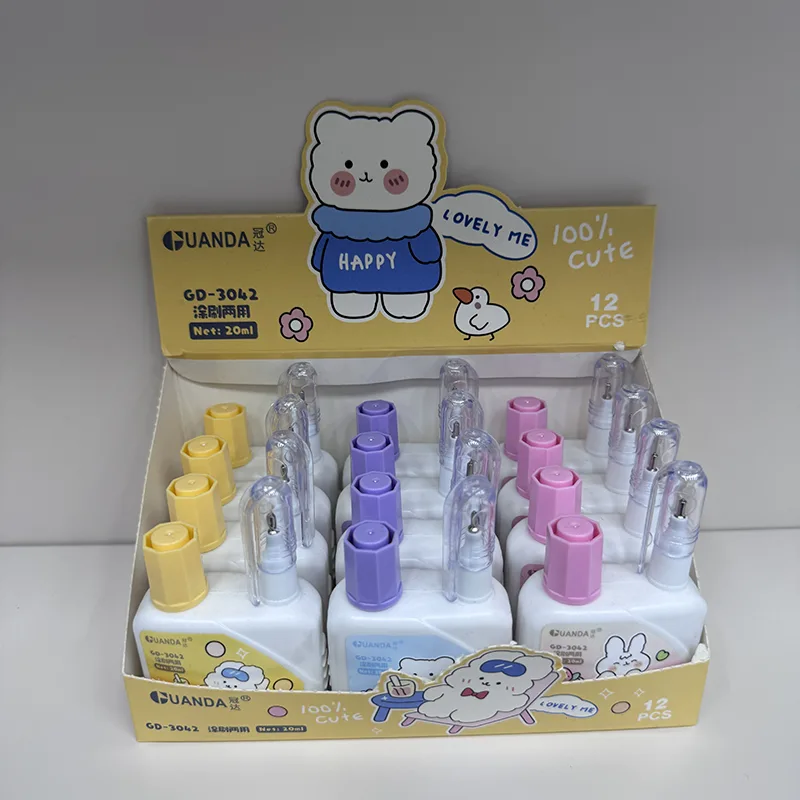 Correction Fluid 20ml - GD-3042