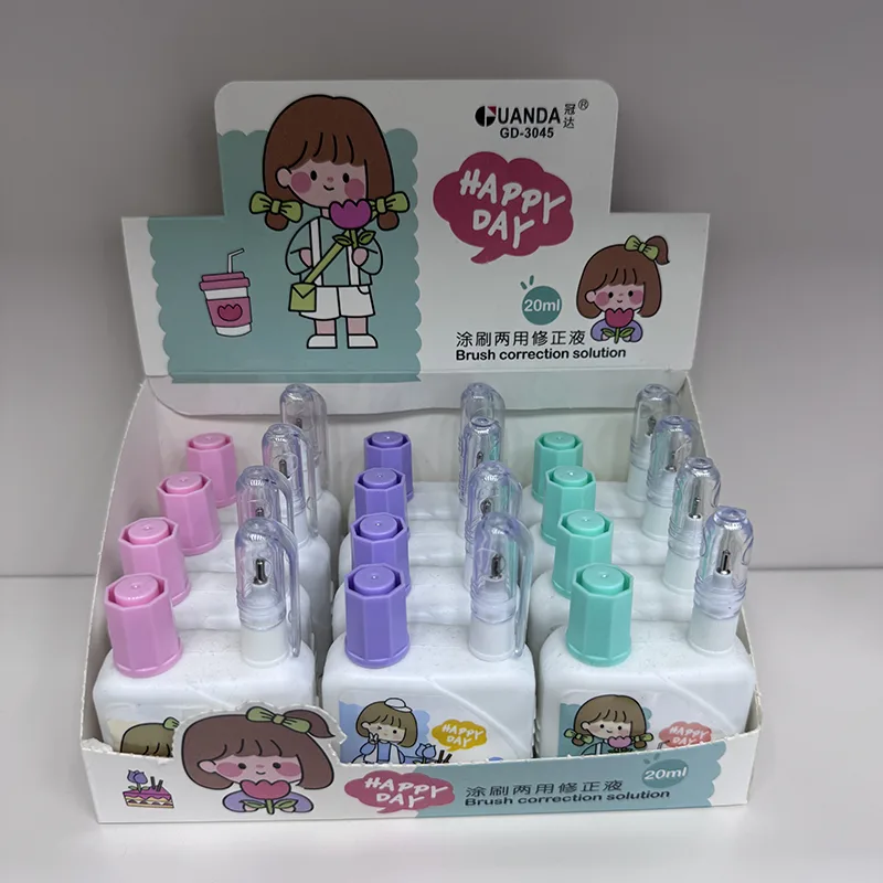 Correction Fluid 20ml - GD-3045