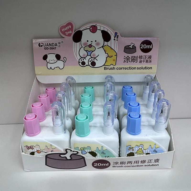 Correction Fluid 20ml - GD-3047