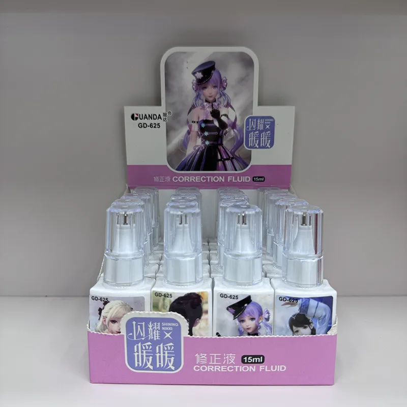 Correction Fluid 15ml - GD-625