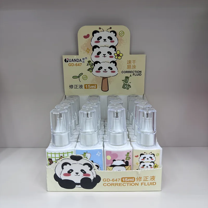 Correction Fluid 15ml - GD-647