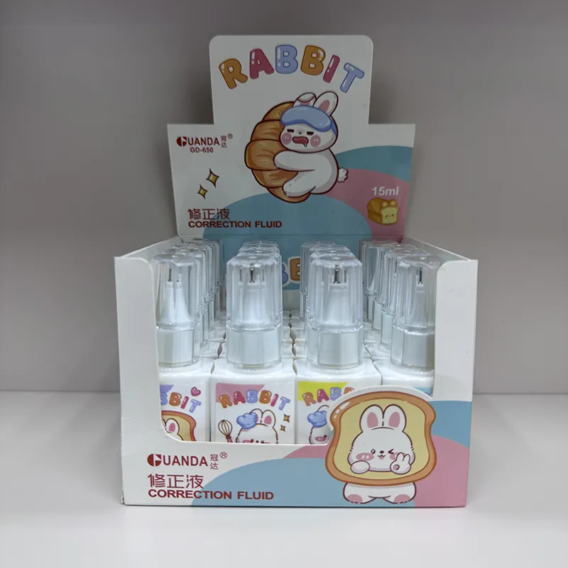 Correction Fluid 15ml - GD-650