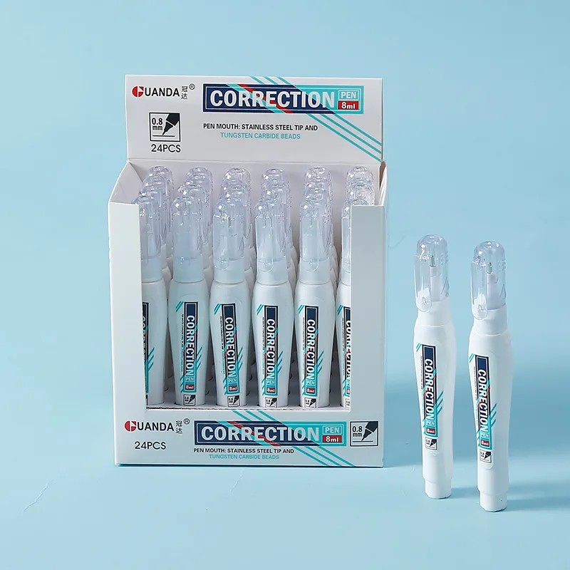 Correction Fluid 8ml - GD-802