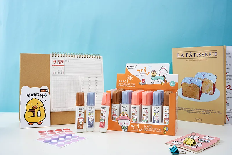 Correction Fluid 15ml - GD-8051