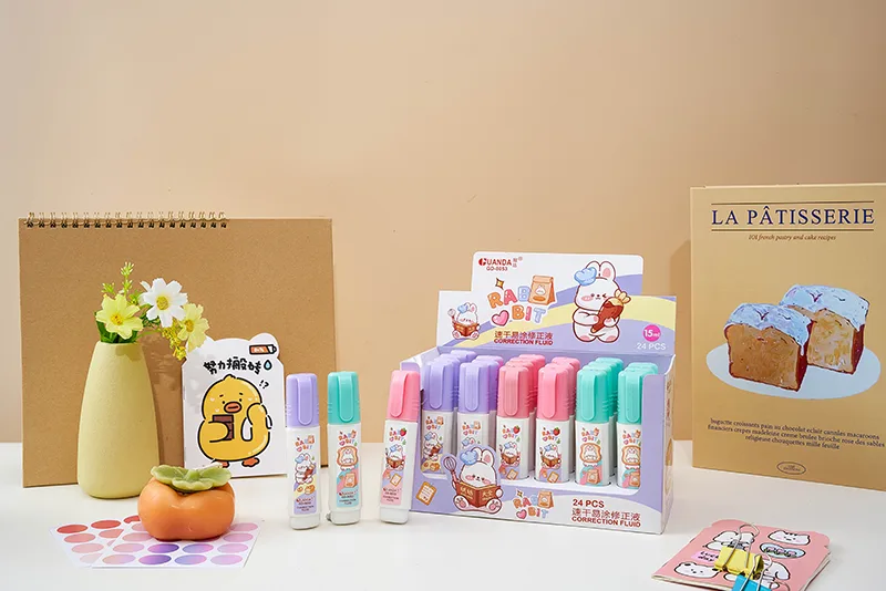 Correction Fluid 15ml - GD-8053