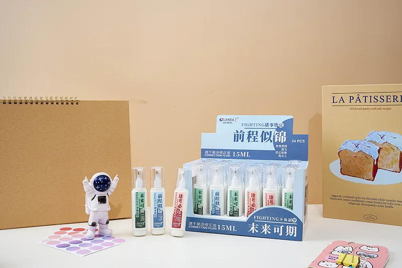 Correction Fluid 15ml - GD-8055