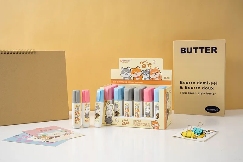 Correction Fluid 15ml - GD-8057