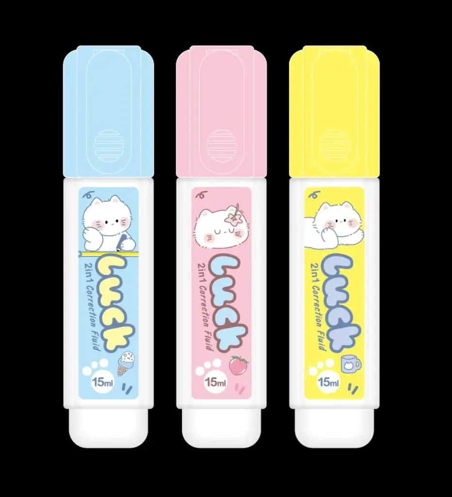 Correction Fluid 15ml - GD-8062