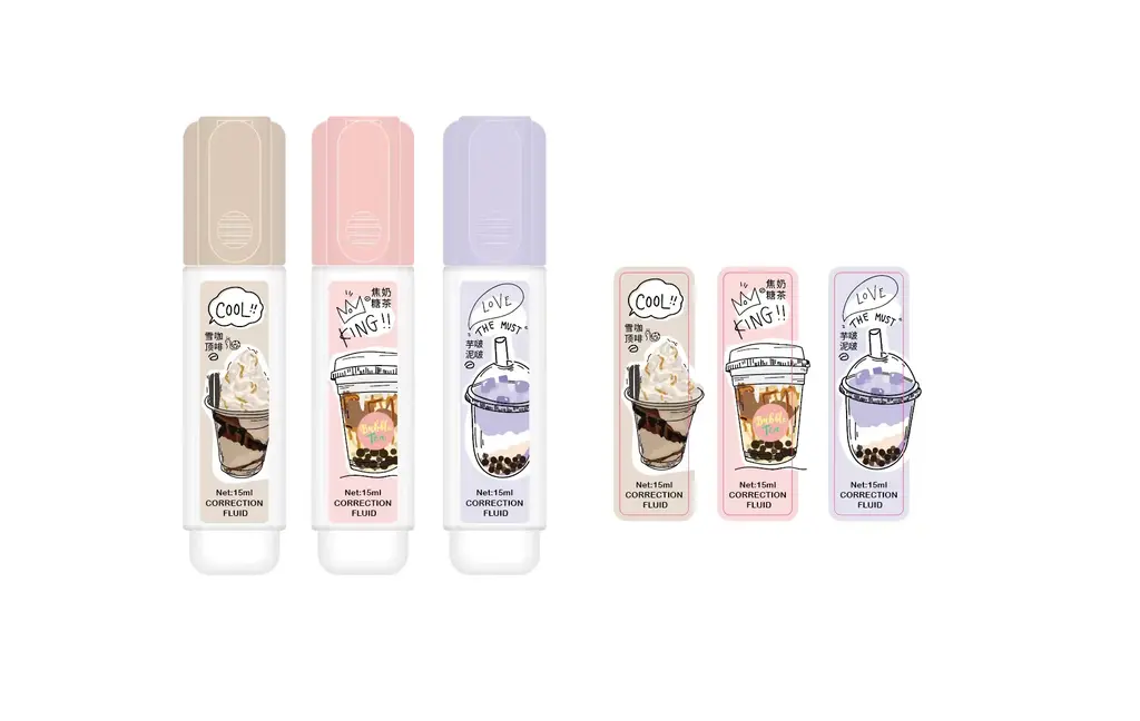 Correction Fluid 15ml - GD-8063