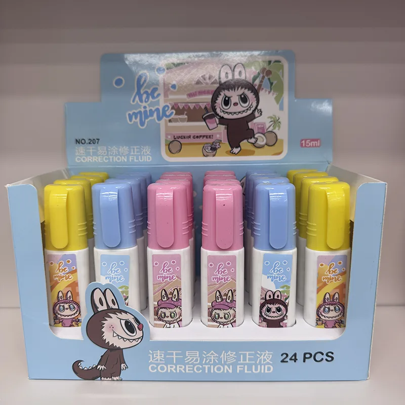 Correction Fluid 15ml - NO.207