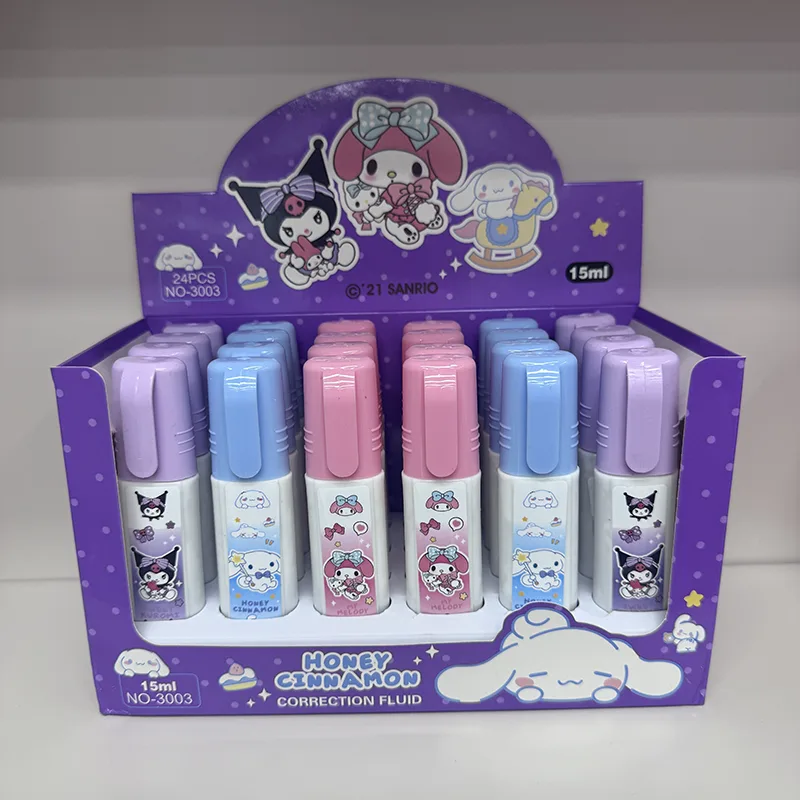 Correction Fluid 15ml - NO.3003