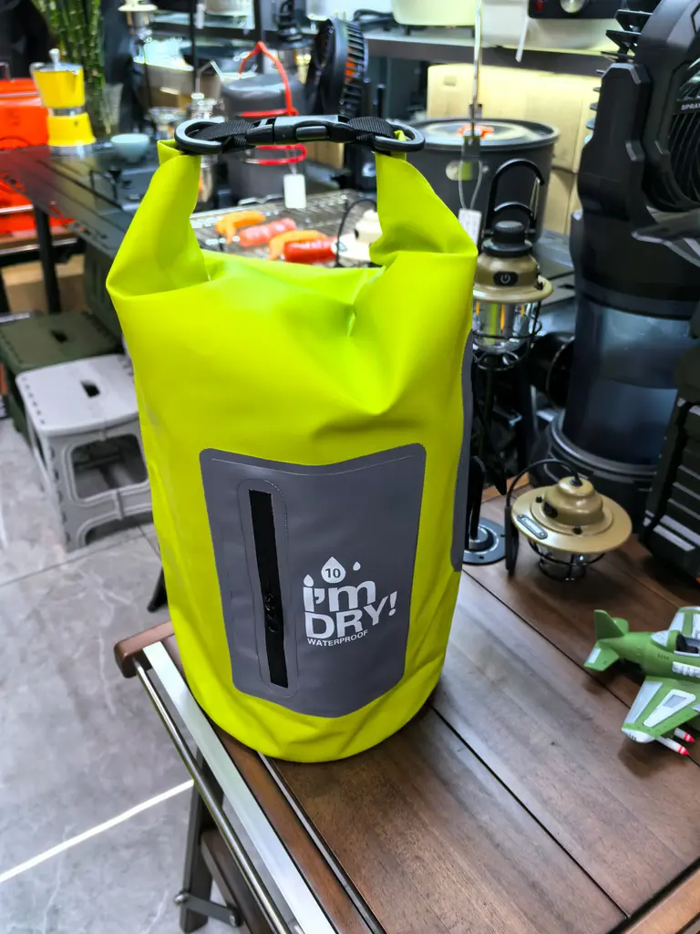 Outdoor Water Bucket with Carry Handle 10L - S-012