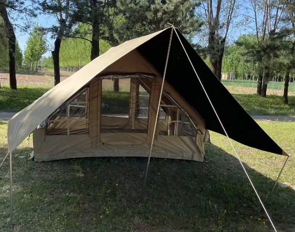 Inflatable Tent with Awning - Z-003