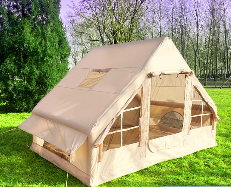 Oxford Cloth Inflatable Tent - Z-001
