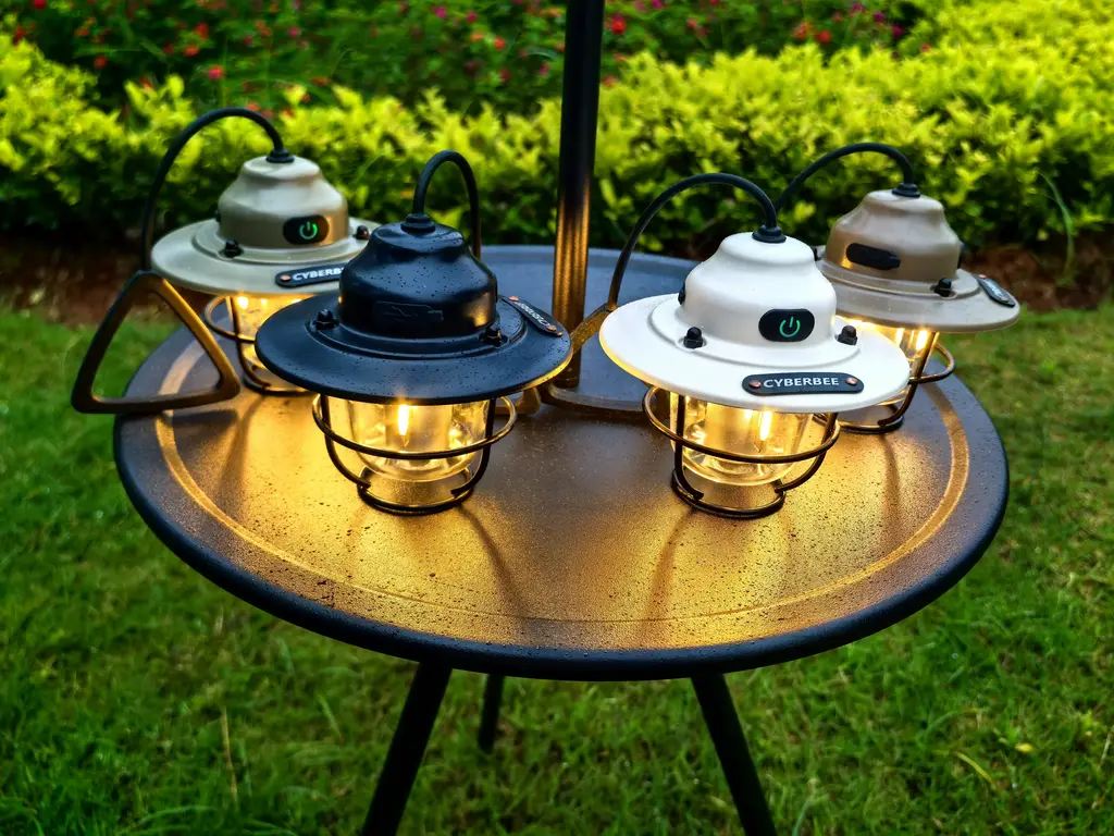 Camping Lantern - Q-001