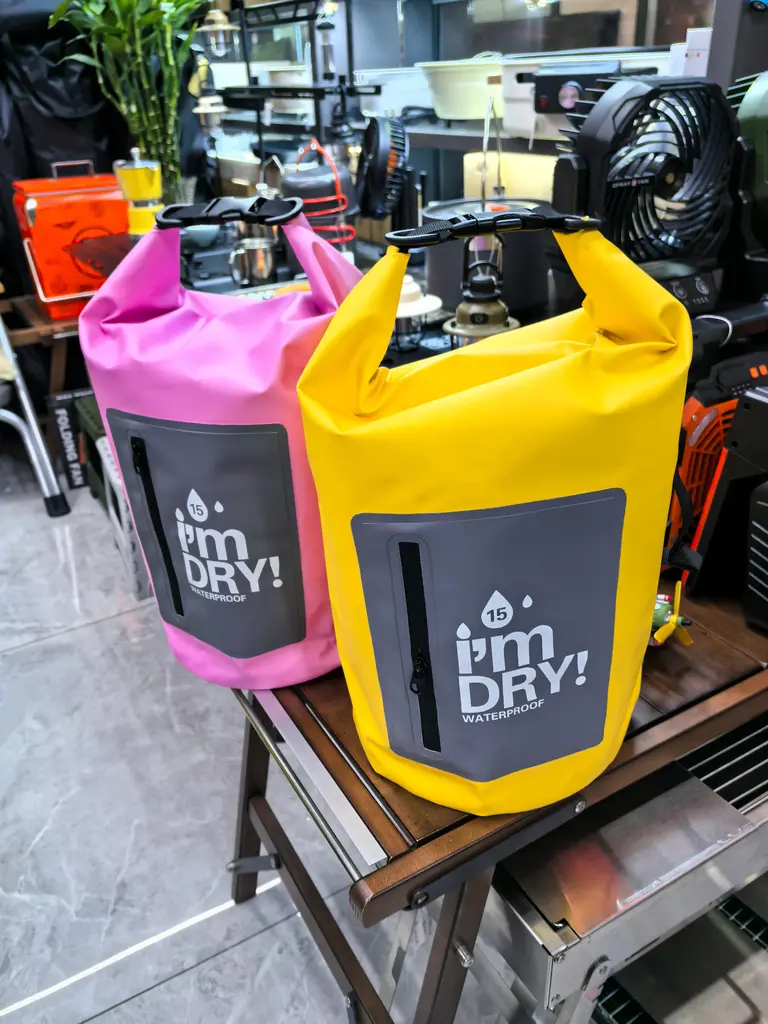 Outdoor Water Bucket with Carry Handle 15L - S-013