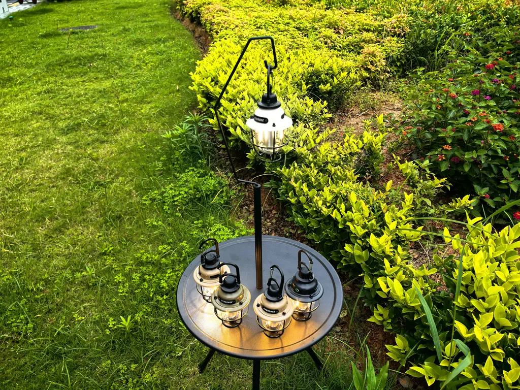 Camping Lantern - Q-002