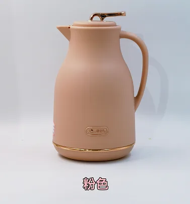 PP Plastic Glass-Lined Vacuum Jug 1.55L - JLM-5552-1.55L - Pink